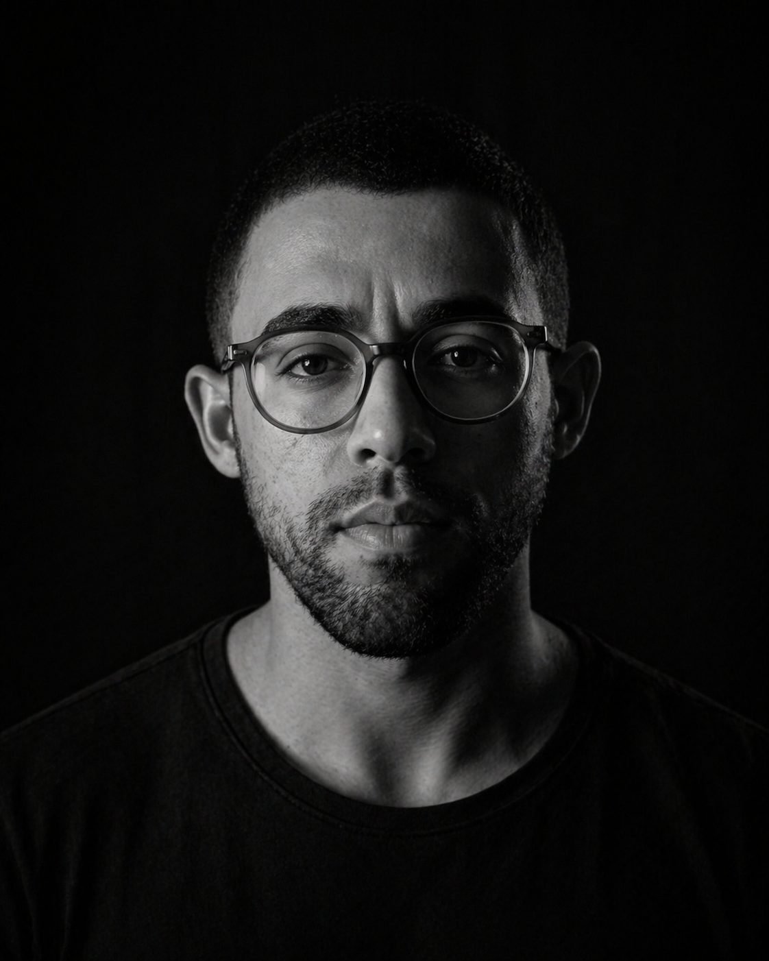Portrait of Eliel Guimarães