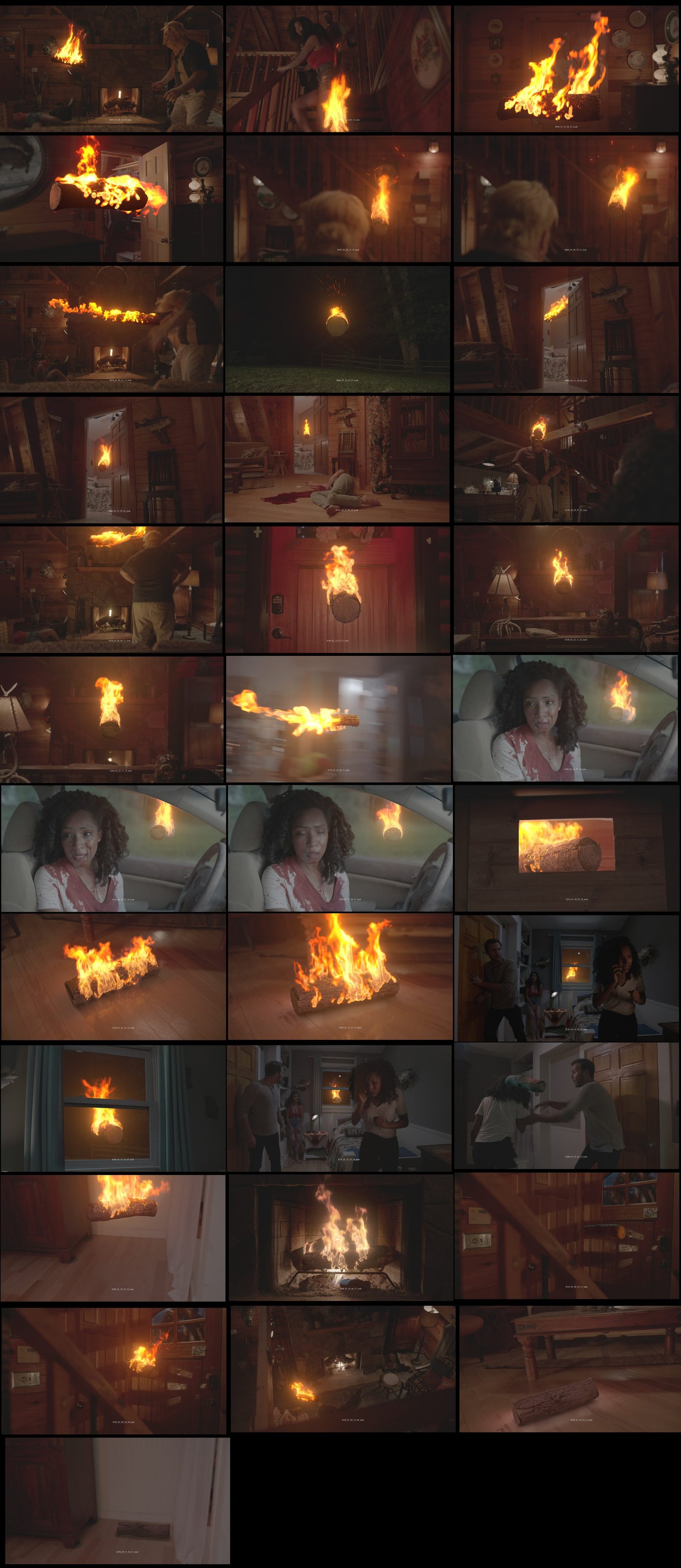 Yule Log